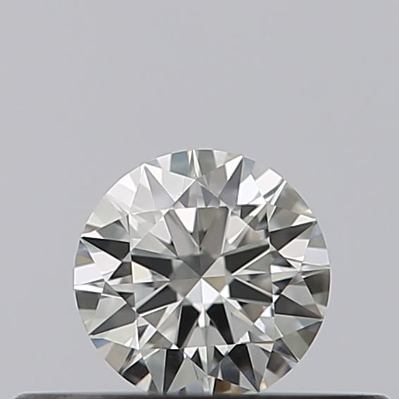 0.18 carat Round diamond E  VVS2 Excellent