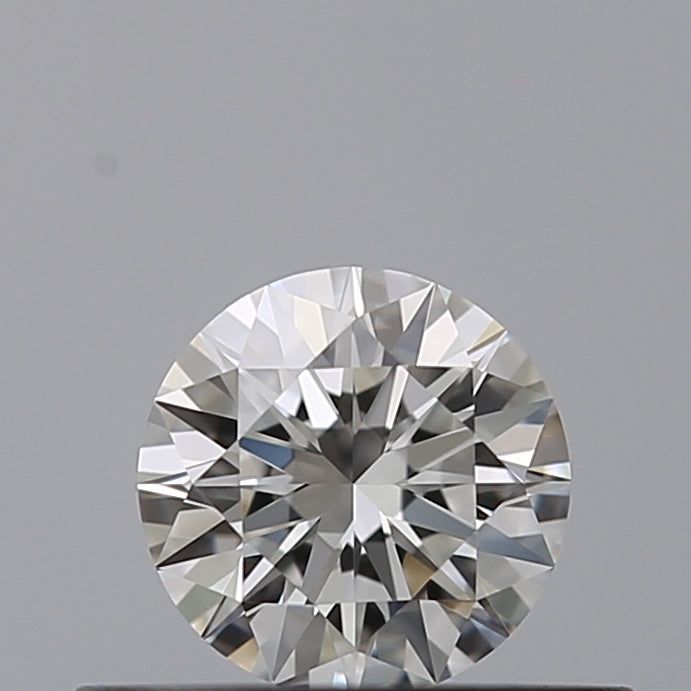 0.34 carat Round diamond F IF Excellent
