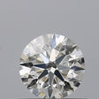 0.53 carat Round diamond G IF Excellent