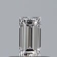 0.25 carat Baguette diamond D  VVS1 