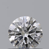 0.44 carat Round diamond E  SI1 Excellent