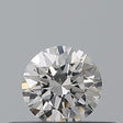 0.25 carat Round diamond F VVS1 Excellent