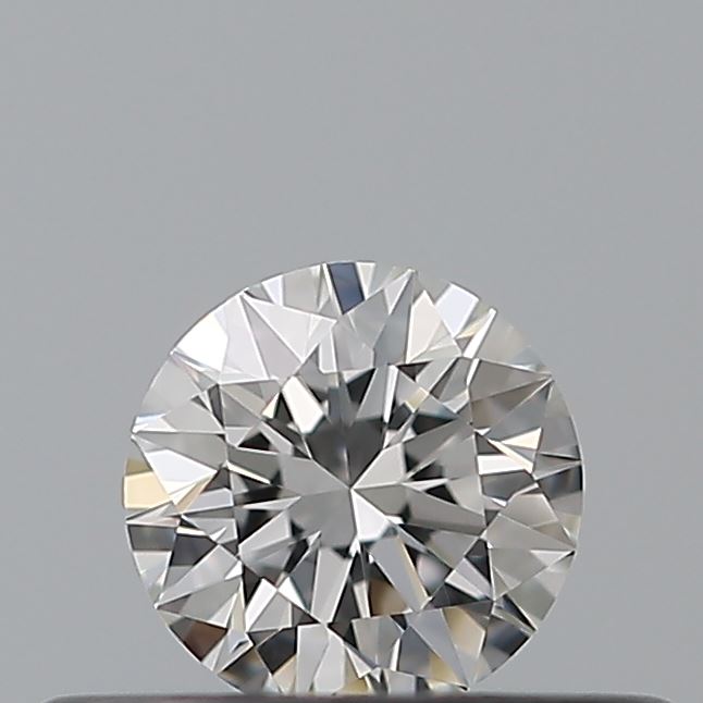 0.25 carat Round diamond F VVS1 Excellent