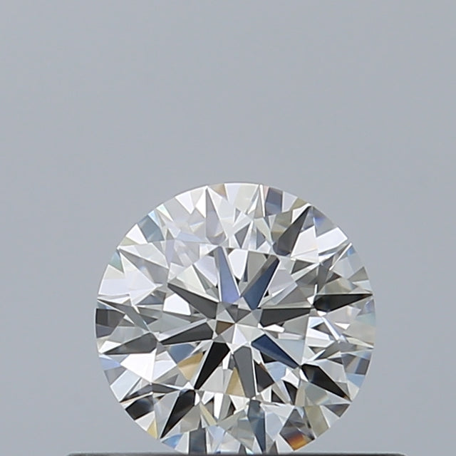 0.43 carat Round diamond D VVS1 Excellent