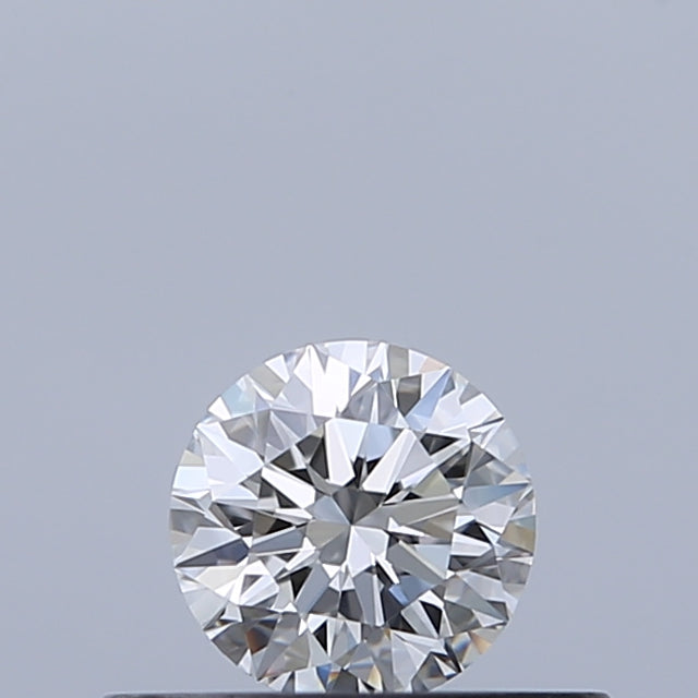 0.29 carat Round diamond F VVS1 Excellent