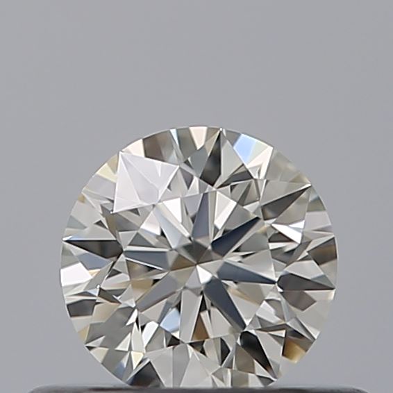 0.35 carat Round diamond I  VVS2 Excellent