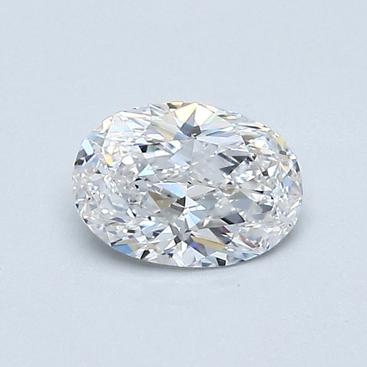 0.52 carat Oval diamond E  VVS2