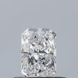 0.33 carat Radiant diamond D VVS1 