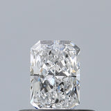 0.33 carat Radiant diamond D VVS1 