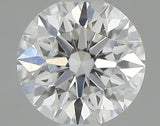 0.41 carat Round diamond F  VS2 Excellent