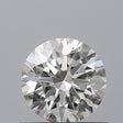 0.61 carat Round diamond H VVS2 Excellent