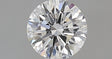 0.42 carat Round diamond E VVS1 Excellent