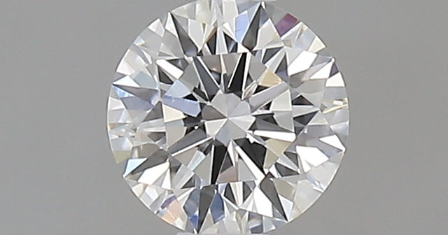 0.42 carat Round diamond E VVS1 Excellent