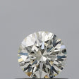 0.40 carat Round diamond L VVS1 Excellent