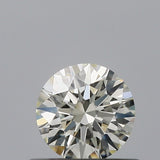 0.40 carat Round diamond L VVS1 Excellent