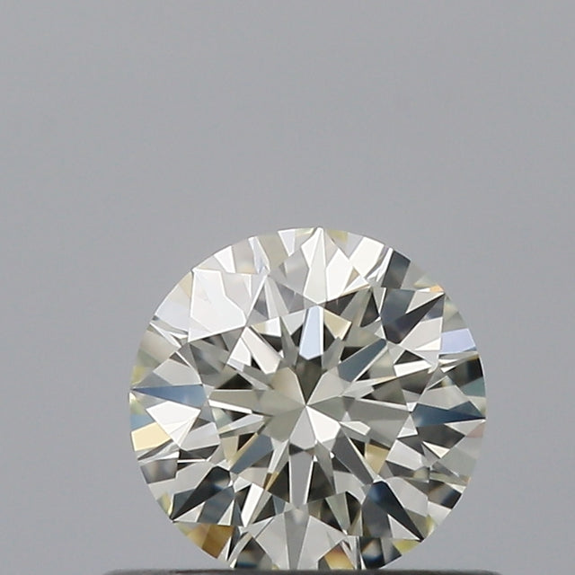 0.40 carat Round diamond L VVS1 Excellent