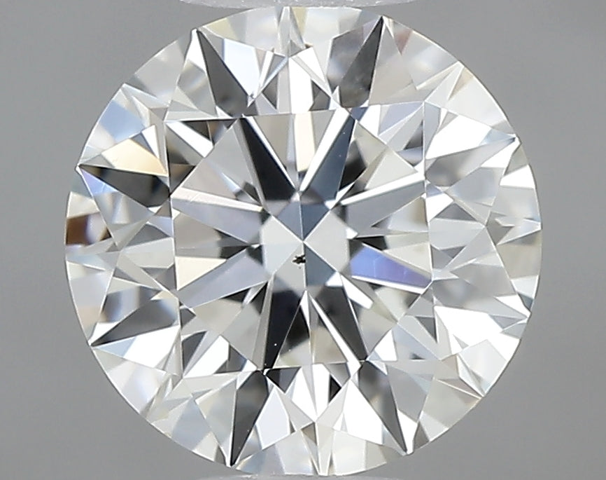 0.70 carat Round diamond J  VS2 Excellent