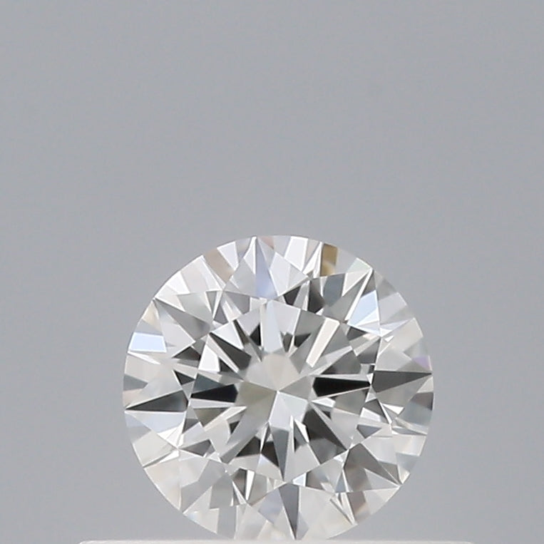 0.28 carat Round diamond F IF Excellent