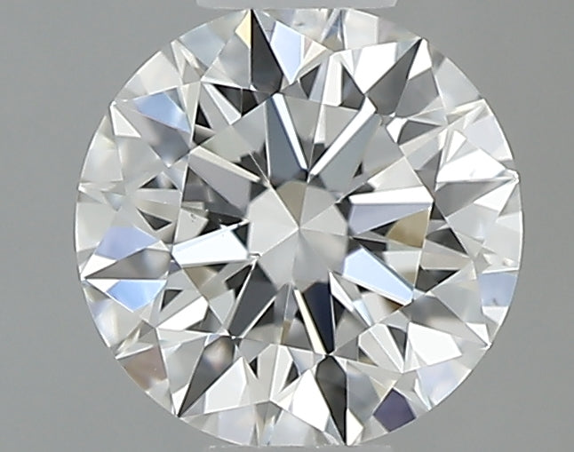 0.44 carat Round diamond F VS2 Excellent