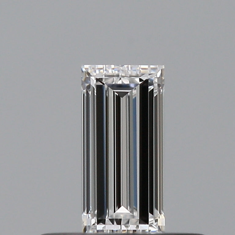 0.30 carat Baguette diamond D  VVS1