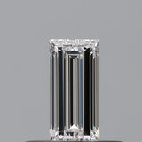 0.30 carat Baguette diamond D  VVS1