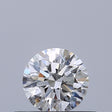 0.38 carat Round diamond D VS1 Excellent