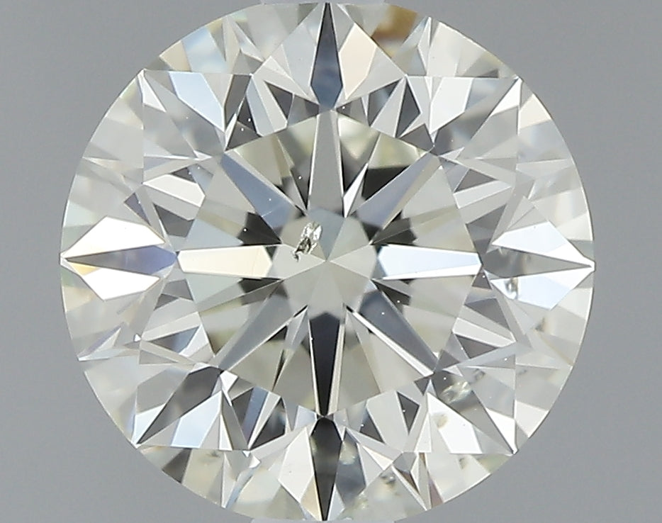 1.19 carat Round diamond J  SI1 Excellent