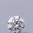 0.30 carat Round diamond D IF Excellent