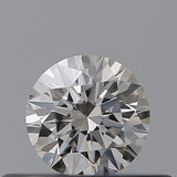 0.24 carat Round diamond G  VVS1 Excellent