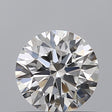 0.45 carat Round diamond E VVS1 Excellent