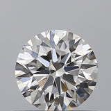 0.45 carat Round diamond E VVS1 Excellent