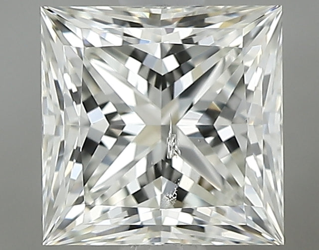 1.06 carat Princess diamond I SI2 