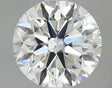 1.00 carat Round diamond H VS2 VeryGood