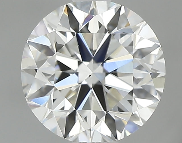 1.00 carat Round diamond H VS2 VeryGood
