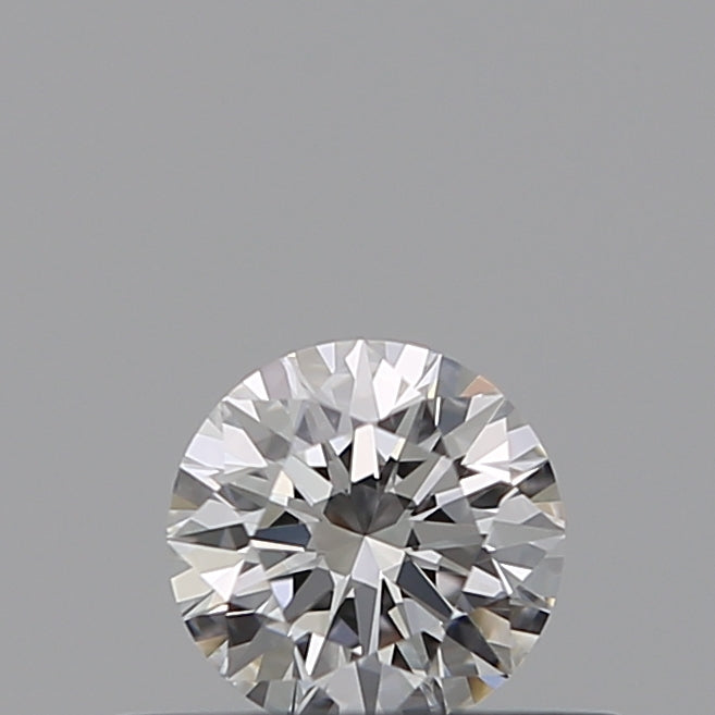 0.28 carat Round diamond F  VVS2 Excellent