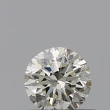 0.40 carat Round diamond J  SI1 Very good