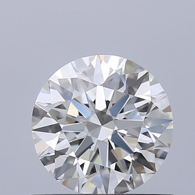 0.70 carat Round diamond F VVS1 Excellent