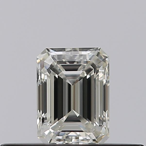 0.23 carat Emerald diamond G  VS1