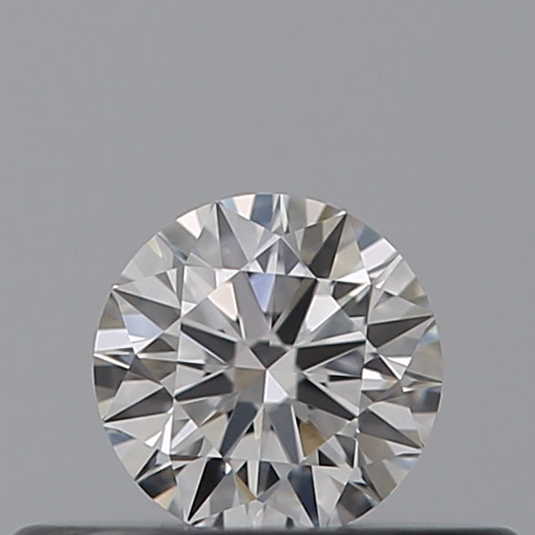 0.21 carat Round diamond E  VS2 Excellent