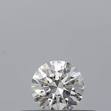 0.19 carat Round diamond G  IF Excellent