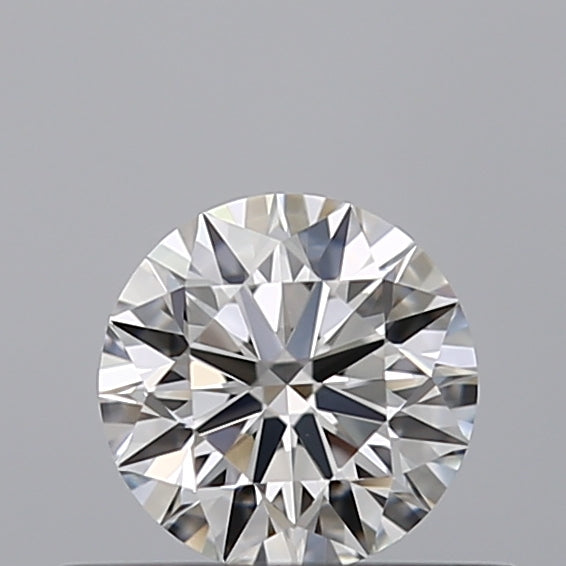 0.33 carat Round diamond E VVS2 Excellent