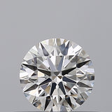 0.33 carat Round diamond E VVS2 Excellent