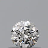 0.31 carat Round diamond H  VVS2 Excellent