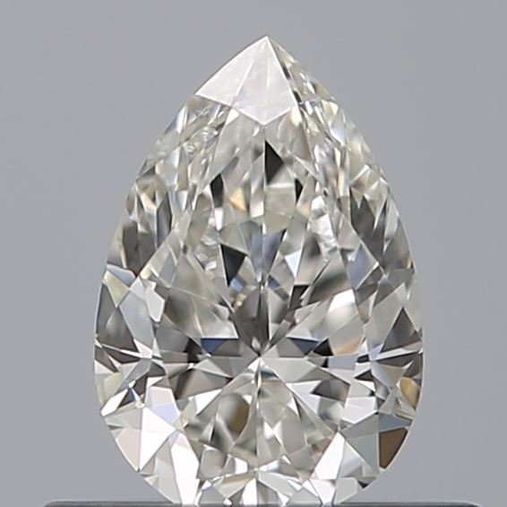 0.41 carat Pear diamond G VVS2 
