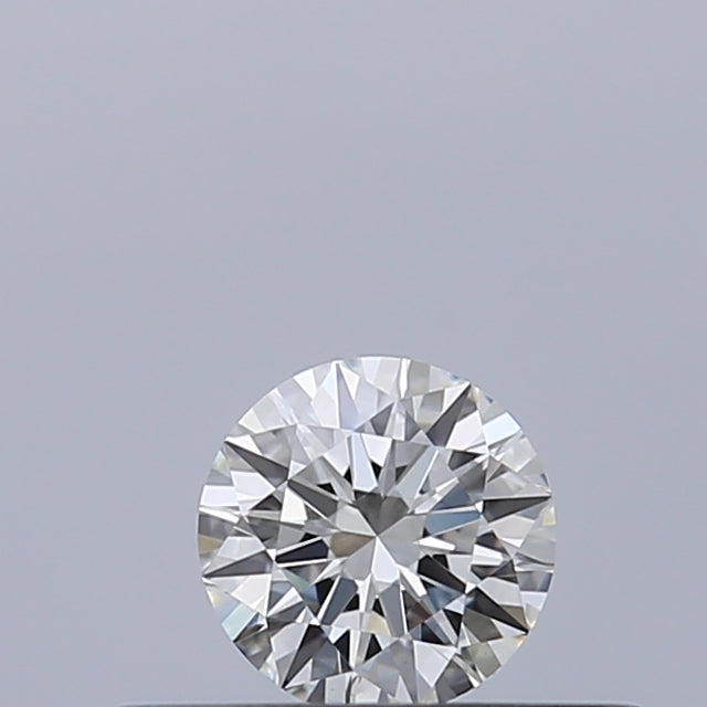 0.23 carat Round diamond G VVS2 Excellent