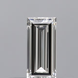 0.25 carat Baguette diamond E IF 