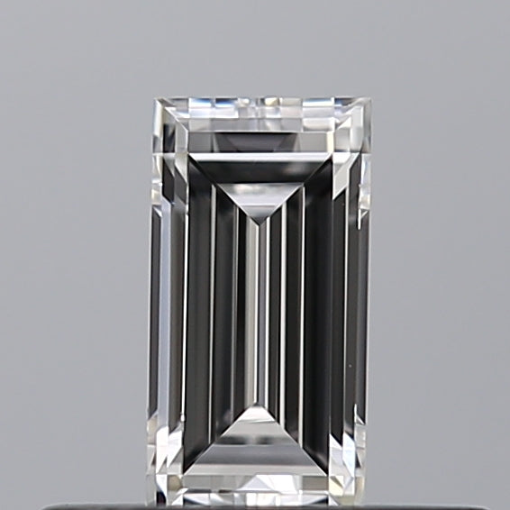 0.31 carat Baguette diamond D  VVS1