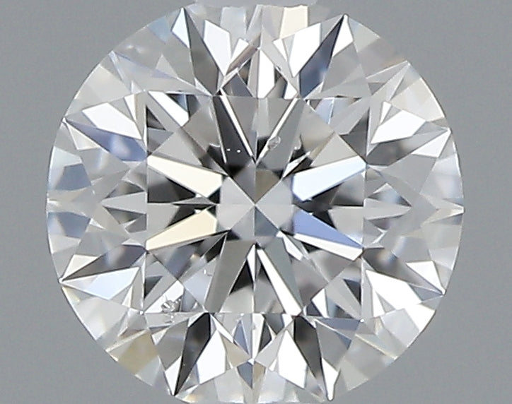 0.40 carat Round diamond D  SI1 Excellent