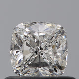 0.53 carat Cushion diamond F  IF