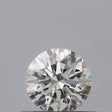 0.34 carat Round diamond H VS2 Excellent